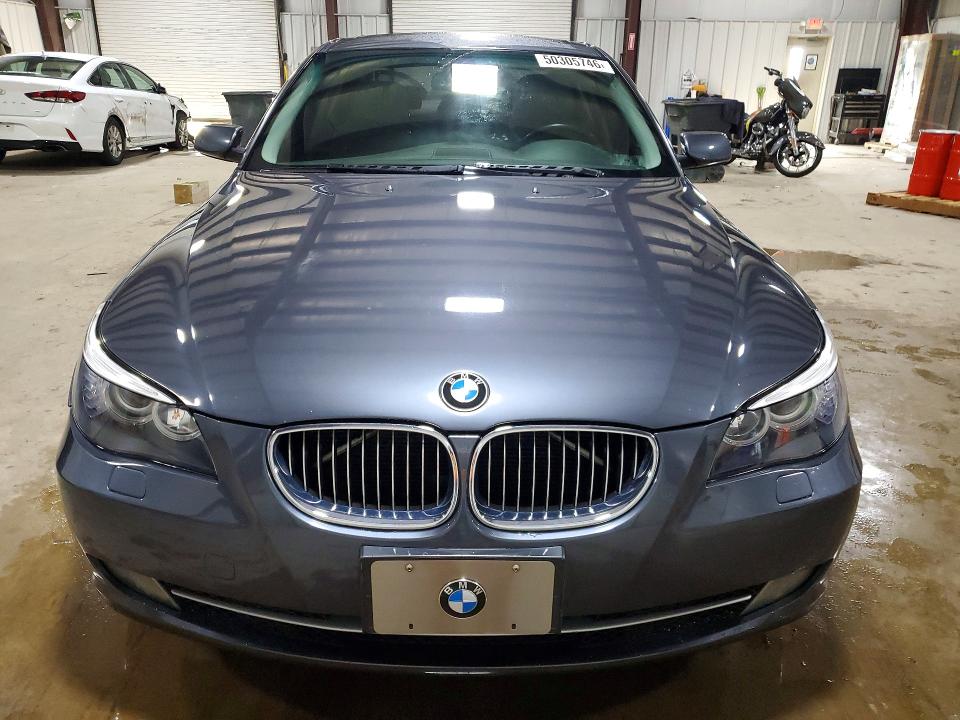 Продажа на аукционе авто 2008 Bmw 528, vin: WBANV13518CZ54364, номер лота: 50305746