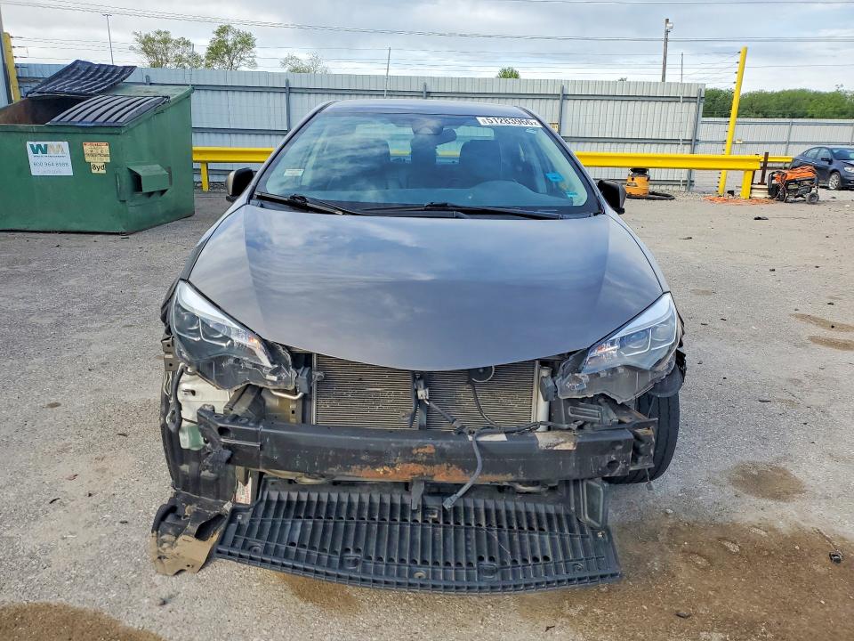 Aukcja sprzedaży 2018 Toyota Corolla, vin: 5YFBURHE9JP803897, numer aukcji: 51283966