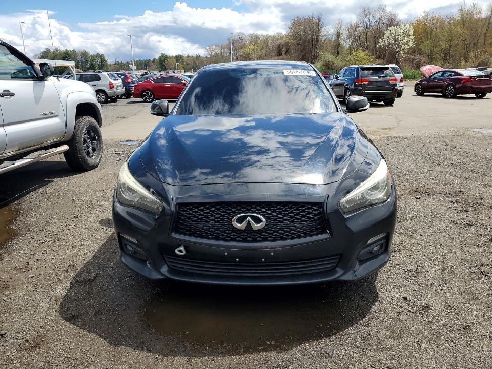 Aukcja sprzedaży 2016 Infiniti Q50, vin: JN1EV7AR4GM346913, numer aukcji: 50286076