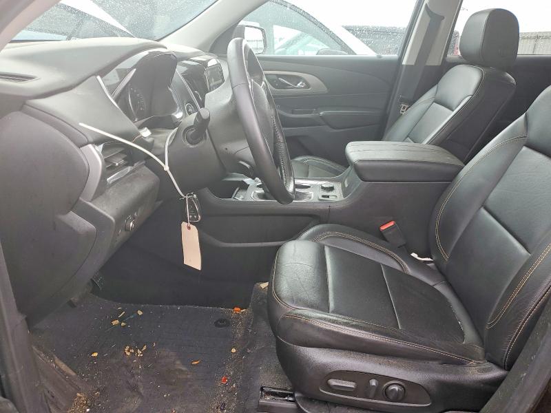 49475776 :رقم المزاد ، 1GNEVHKW6MJ270705 vin ، 2021 Chevrolet Traverse مزاد بيع