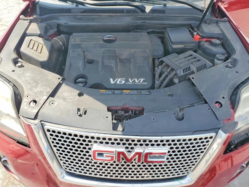 50292366 :رقم المزاد ، 2GKFLUE34E6175575 vin ، 2014 Gmc Terrain مزاد بيع