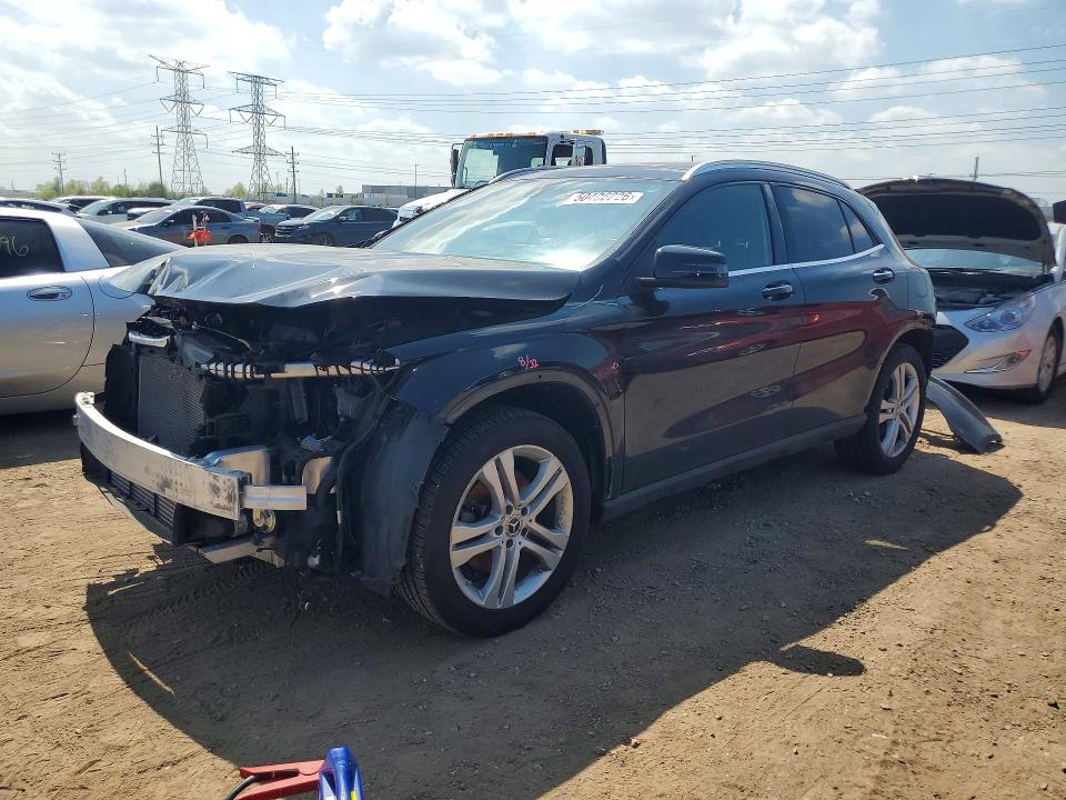 Aukcja sprzedaży 2020 Mercedes-benz Gla, vin: W1NTG4GB5LU040538, numer aukcji: 50496226