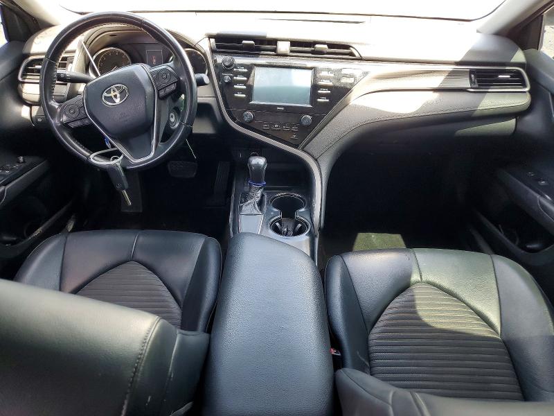 49631546 :رقم المزاد ، 4T1G11AKXLU308982 vin ، 2020 Toyota Camry مزاد بيع