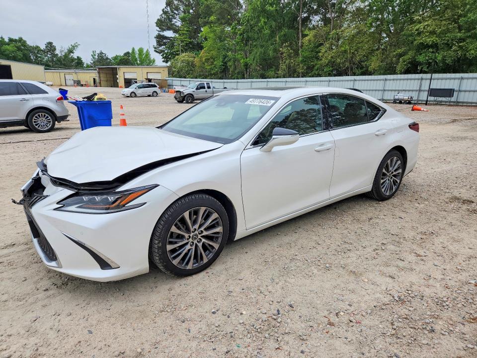 Продажа на аукционе авто 2019 Lexus Es, vin: 58ABZ1B18KU045729, номер лота: 49776426