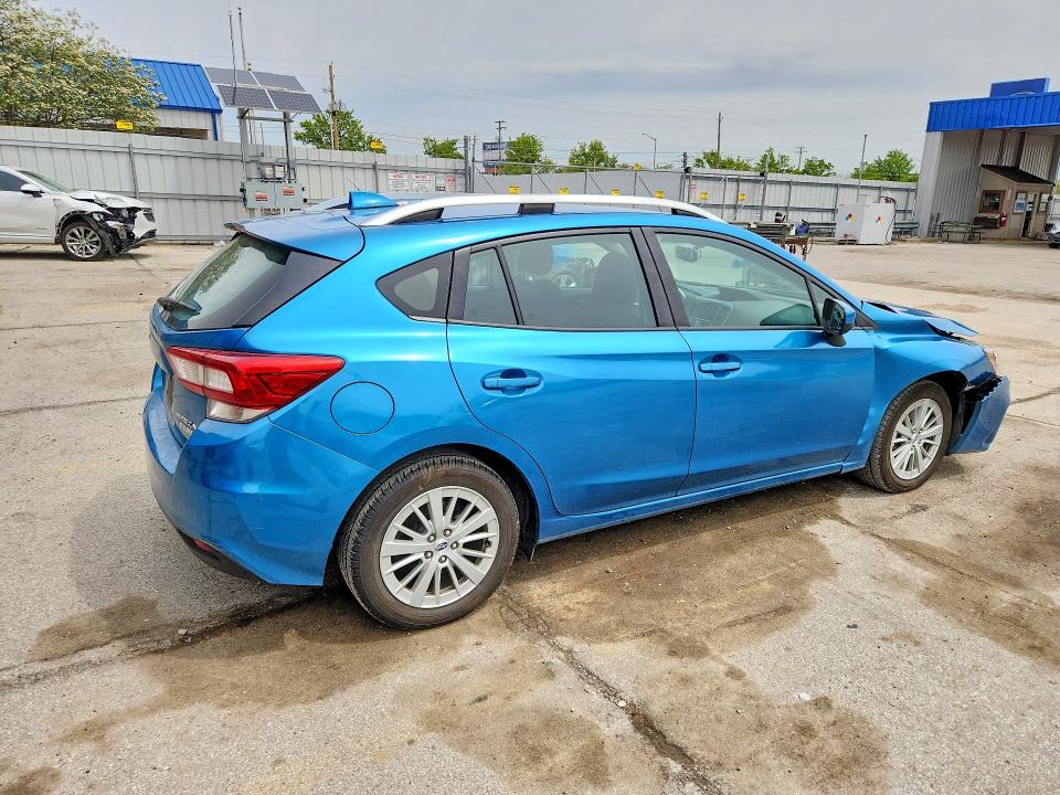 Aukcja sprzedaży 2017 Subaru Impreza, vin: 4S3GTAD69H3728050, numer aukcji: 51534056