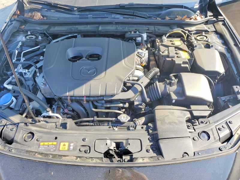 50939586 :رقم المزاد ، JM1BPAAM3S1780374 vin ، 2025 Mazda 3 مزاد بيع