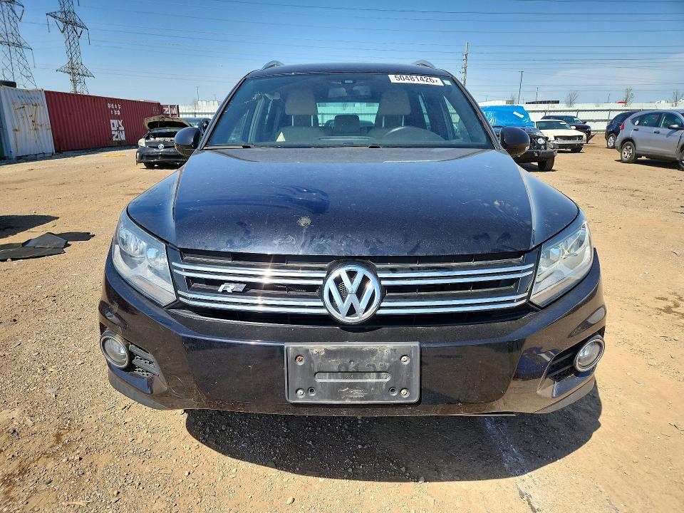 Продажа на аукционе авто 2016 Volkswagen Tiguan, vin: WVGBV7AX4GW039515, номер лота: 50481426