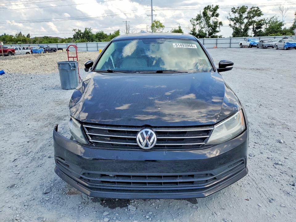 Продаж на аукціоні авто 2017 Volkswagen Jetta, vin: 3VWDB7AJ9HM240214, номер лоту: 51493966