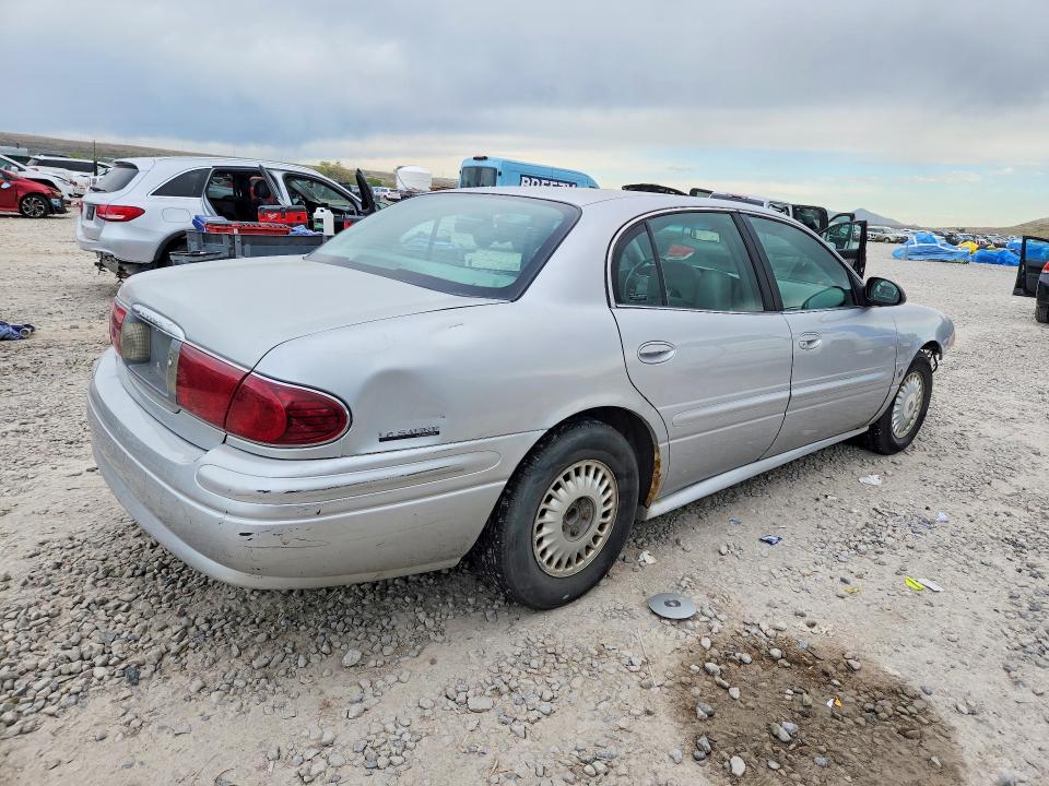 49103646 :رقم المزاد ، 1G4HP54K1Y4199129 vin ، 2000 Buick Lesabre مزاد بيع