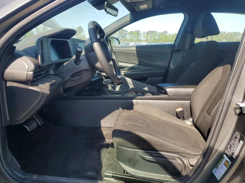 2025 Hyundai Elantra მანქანა იყიდება აუქციონზე, vin: KMHLM4DG6SU894545, აუქციონის ნომერი: 47910596