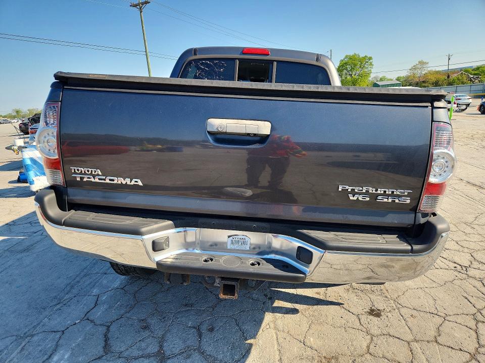 Продаж на аукціоні авто 2013 Toyota Tacoma, vin: 5TFJU4GN3DX045464, номер лоту: 48717346