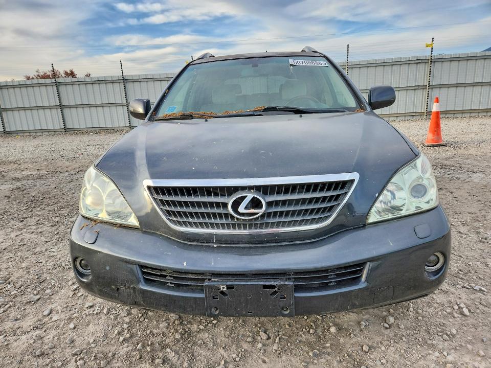 Продаж на аукціоні авто 2007 Lexus Rx, vin: JTJGW31U272005485, номер лоту: 50705686