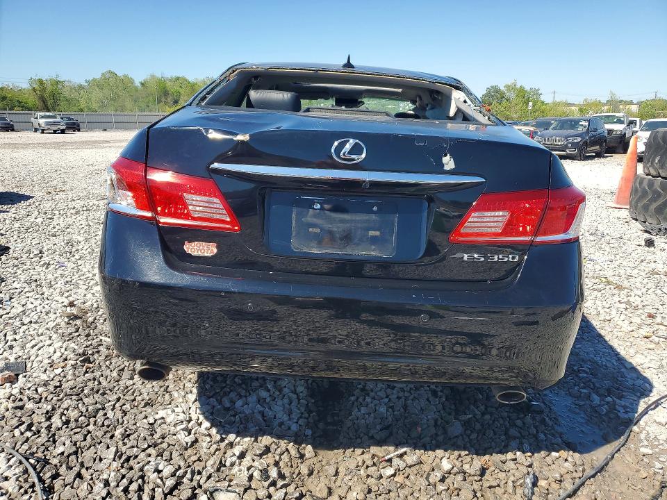 48864536 :رقم المزاد ، JTHBK1EG7B2463869 vin ، 2011 Lexus Es 350 مزاد بيع