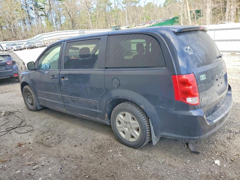 51336996 :رقم المزاد ، 2C4RDGBG6CR203628 vin ، 2012 Dodge Grand Caravan مزاد بيع