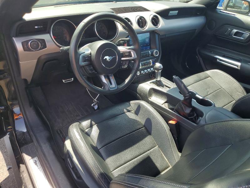 Продаж на аукціоні авто 2022 Ford Mustang, vin: 1FA6P8THXN5129403, номер лоту: 47665586