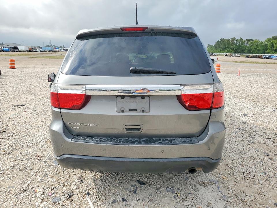 Продажа на аукционе авто 2013 Dodge Durango, vin: 1C4RDJAG9DC584898, номер лота: 49581916