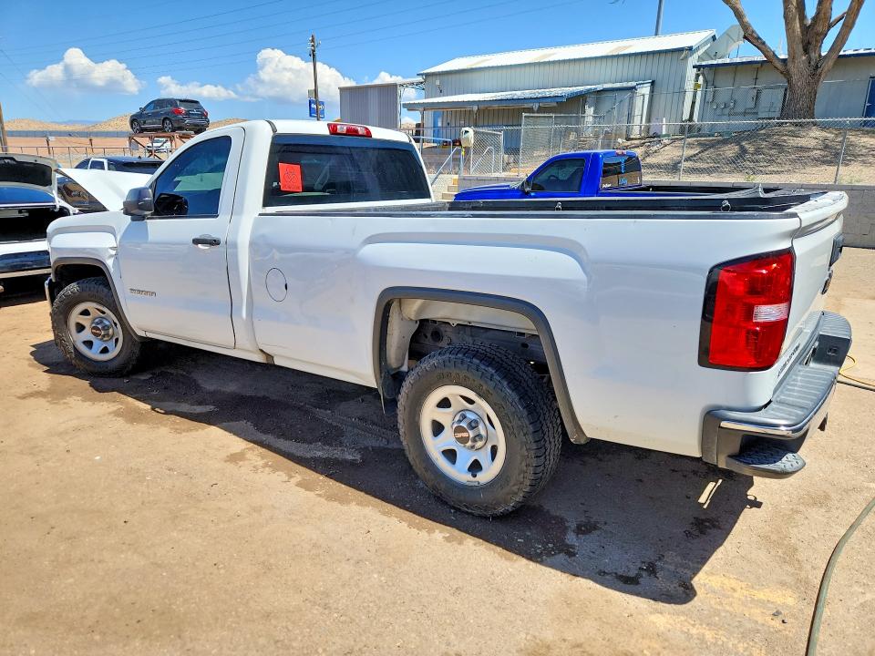 Продажа на аукционе авто 2018 Gmc Sierra, vin: 1GTN1LEC0JZ262301, номер лота: 50493716