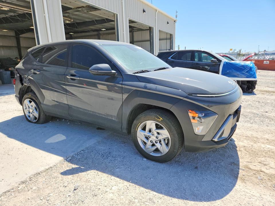 2024 Hyundai Kona მანქანა იყიდება აუქციონზე, vin: KM8HACAB6RU126110, აუქციონის ნომერი: 50139236