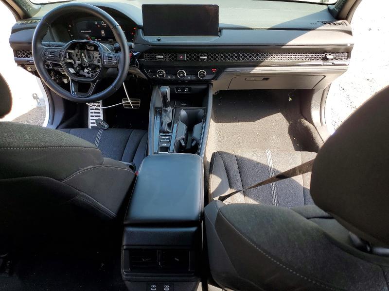 Aukcja sprzedaży 2025 Honda Accord, vin: 1HGCY2F53SA045937, numer aukcji: 49783806