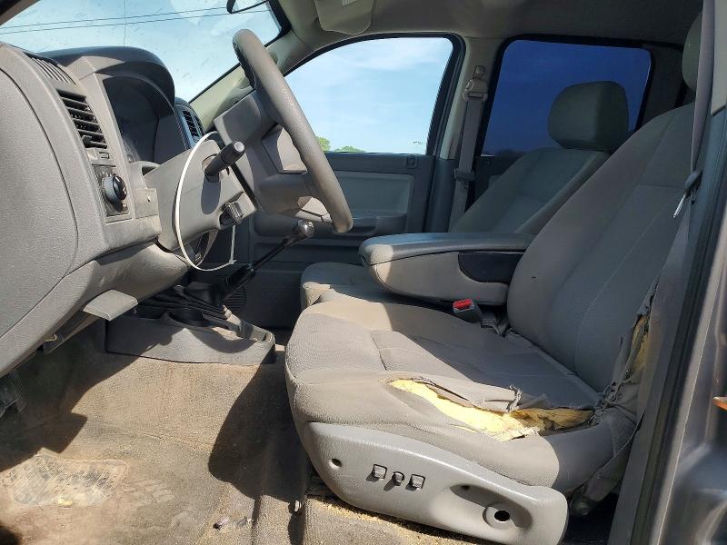 Продажа на аукционе авто 2006 Dodge Dakota, vin: 1D7HE48N66S679514, номер лота: 49619796