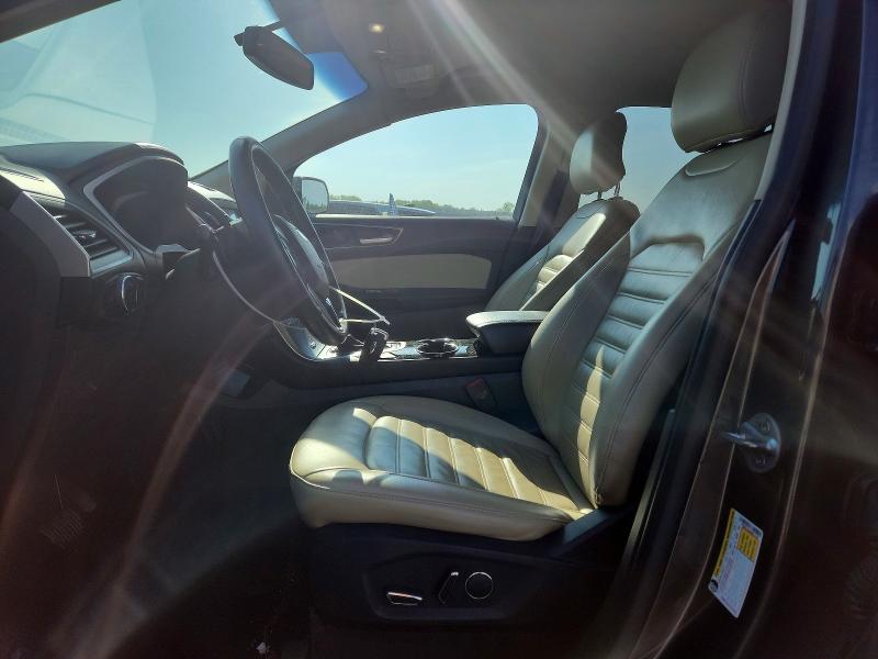Продаж на аукціоні авто 2017 Ford Edge, vin: 2FMPK4J94HBB47196, номер лоту: 50855396
