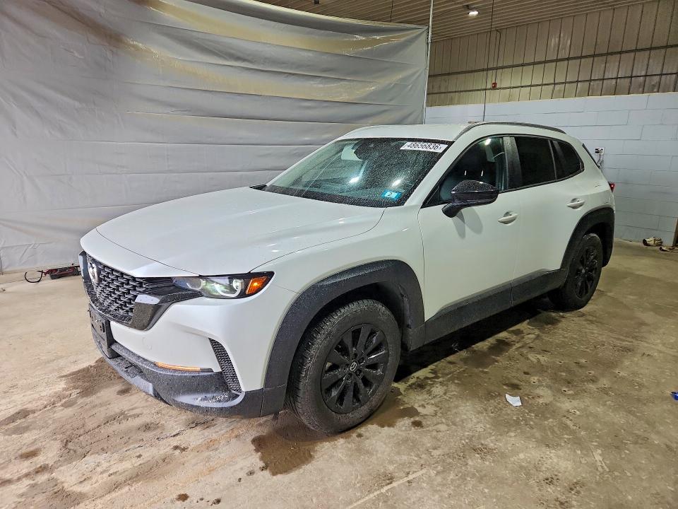 2024 Mazda Cx-50 მანქანა იყიდება აუქციონზე, vin: 7MMVABBM5RN190974, აუქციონის ნომერი: 48656836
