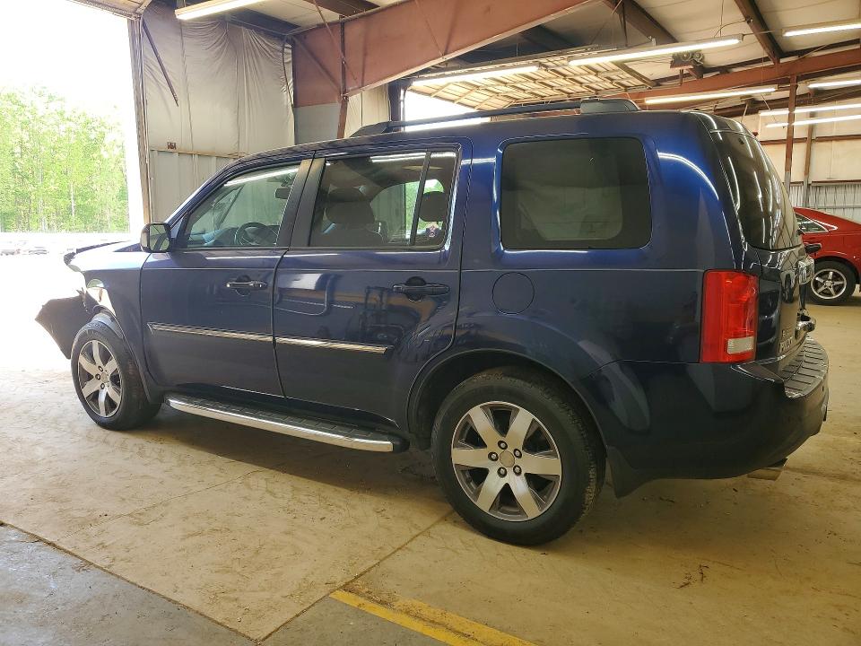 Продаж на аукціоні авто 2015 Honda Pilot, vin: 5FNYF4H97FB054398, номер лоту: 49282246