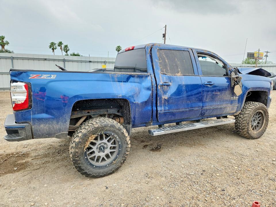 Aukcja sprzedaży 2017 Chevrolet Silverado, vin: 3GCUKREC0HG240370, numer aukcji: 51204516