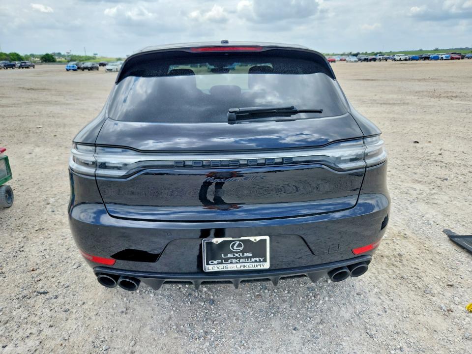Продаж на аукціоні авто 2021 Porsche Macan, vin: WP1AG2A53MLB54078, номер лоту: 50229576