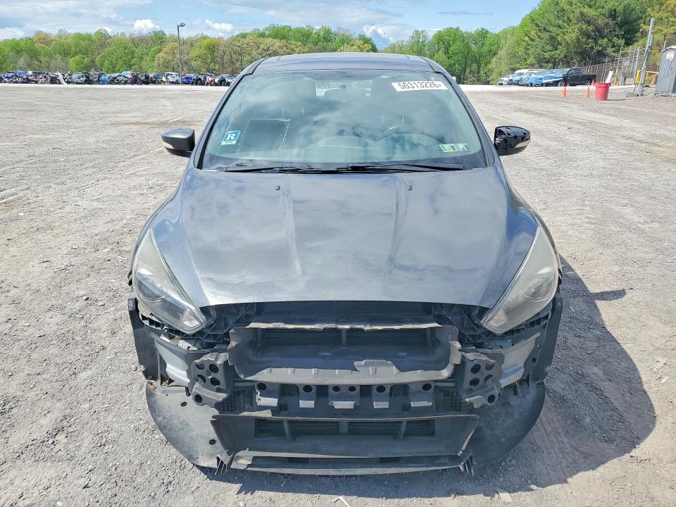 Продаж на аукціоні авто 2016 Ford Focus, vin: 1FADP3L93GL406460, номер лоту: 50313226