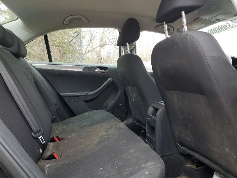 51096906 :رقم المزاد ، 3VW2B7AJ4HM254626 vin ، 2017 Volkswagen Jetta مزاد بيع