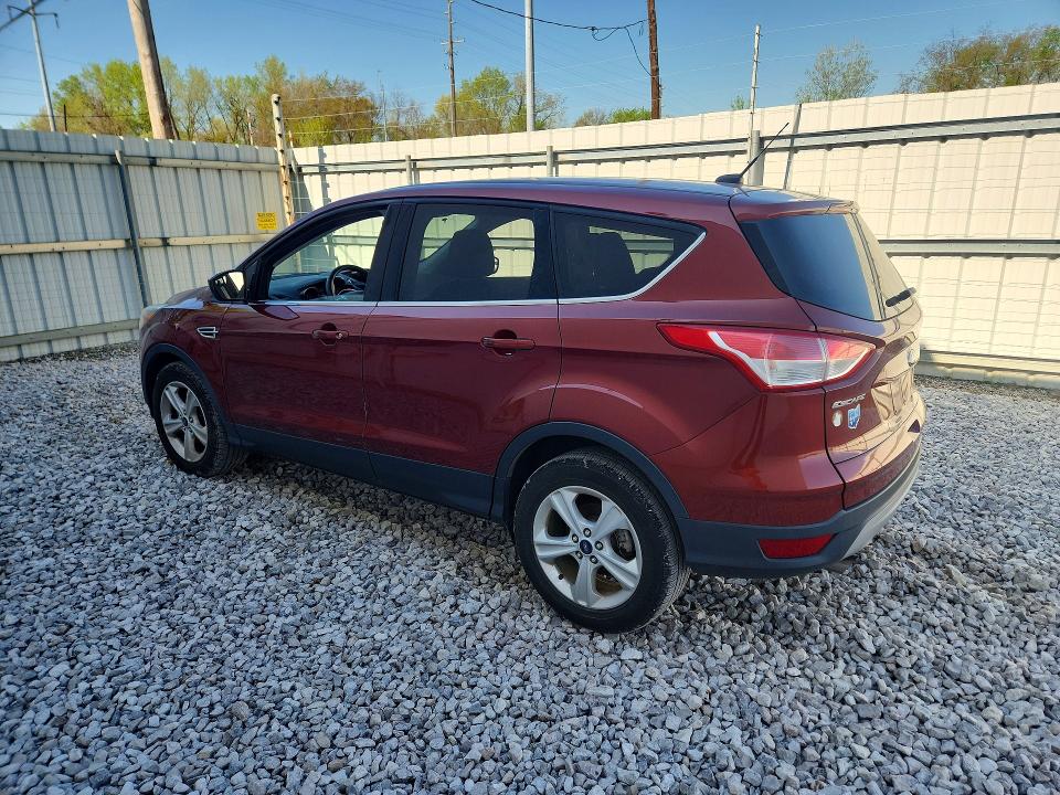 Aukcja sprzedaży 2016 Ford Escape, vin: 1FMCU0GX9GUC01141, numer aukcji: 50394176