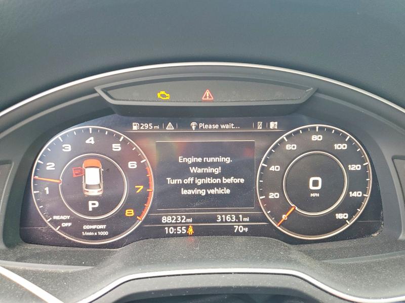 Aukcja sprzedaży 2017 Audi Q7, vin: WA1VAAF7XHD034801, numer aukcji: 49584286
