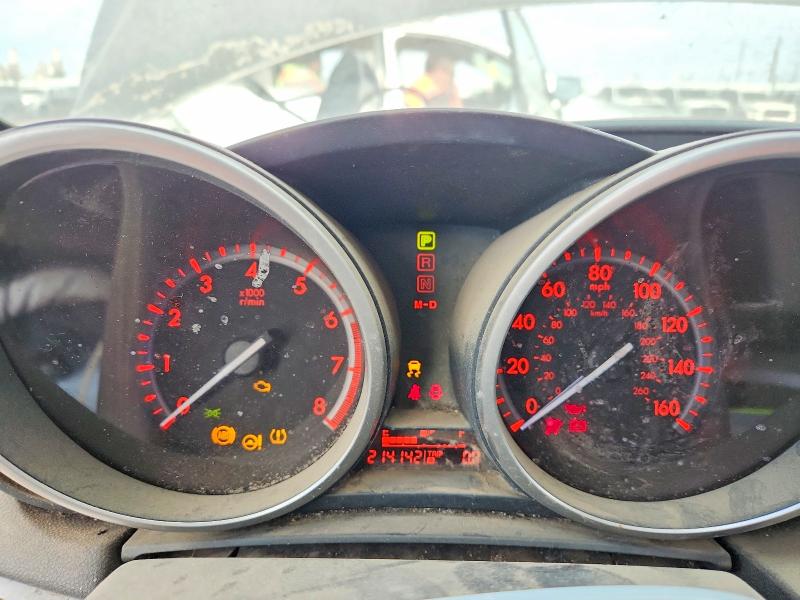 Aukcja sprzedaży 2010 Mazda Mazda 3, vin: JM1BL1H59A1295956, numer aukcji: 46766676