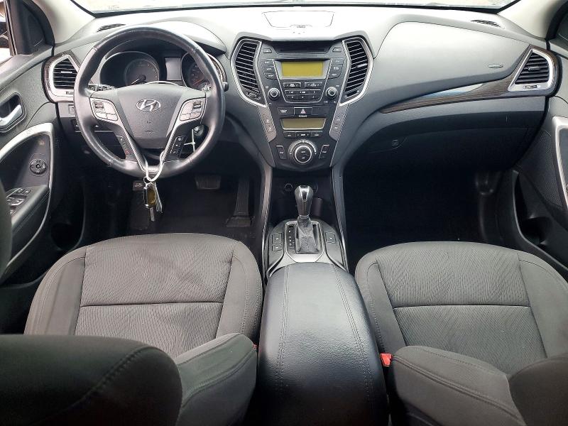 47924696 :رقم المزاد ، 5XYZUDLB6GG312537 vin ، 2016 Hyundai Santa Fe Sport مزاد بيع