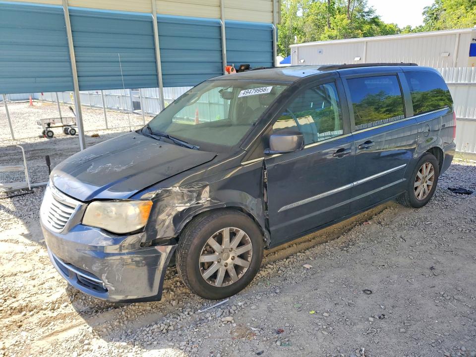 Продажа на аукционе авто 2013 Chrysler Town & Country, vin: 2C4RC1BG6DR744924, номер лота: 49479956