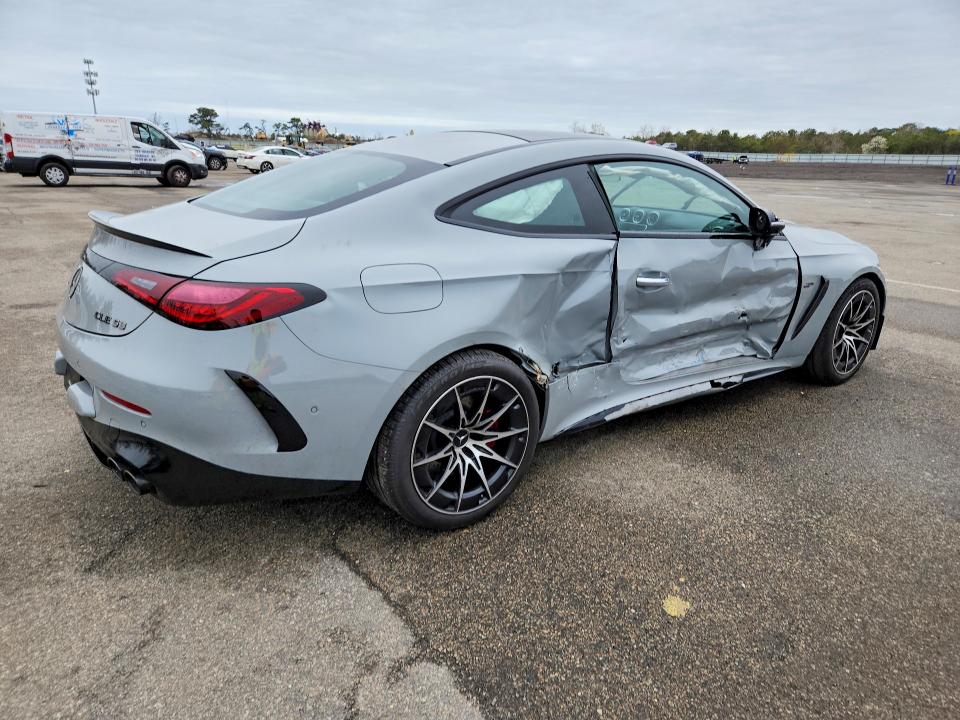 2024 Mercedes-benz Cle მანქანა იყიდება აუქციონზე, vin: W1KMJ6CB0RF037760, აუქციონის ნომერი: 50736076