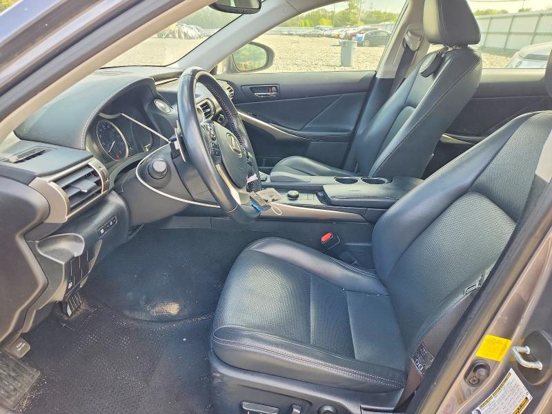 49442426 :رقم المزاد ، JTHCF1D20F5018604 vin ، 2015 Lexus Is مزاد بيع