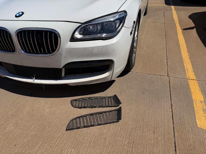 Aukcja sprzedaży 2015 Bmw 750, vin: WBAYA8C56FD825805, numer aukcji: 49050886