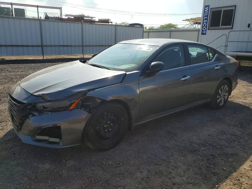 50360786 :رقم المزاد ، 1N4BL4BV2SN347471 vin ، 2025 Nissan Altima مزاد بيع