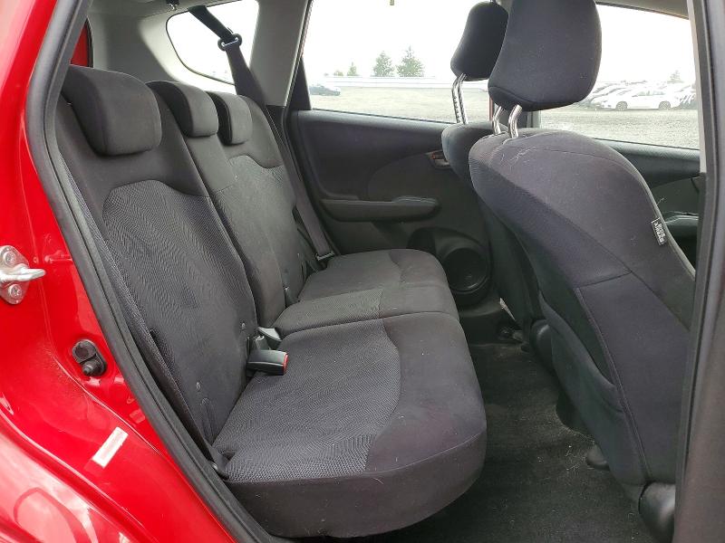 Aukcja sprzedaży 2010 Honda Fit, vin: JHMGE8H44AC029134, numer aukcji: 49829856