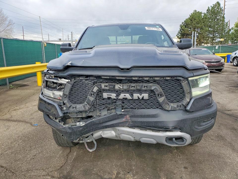 Продажа на аукционе авто 2019 Ram 1500, vin: 1C6RRFEG8KN831992, номер лота: 49777156