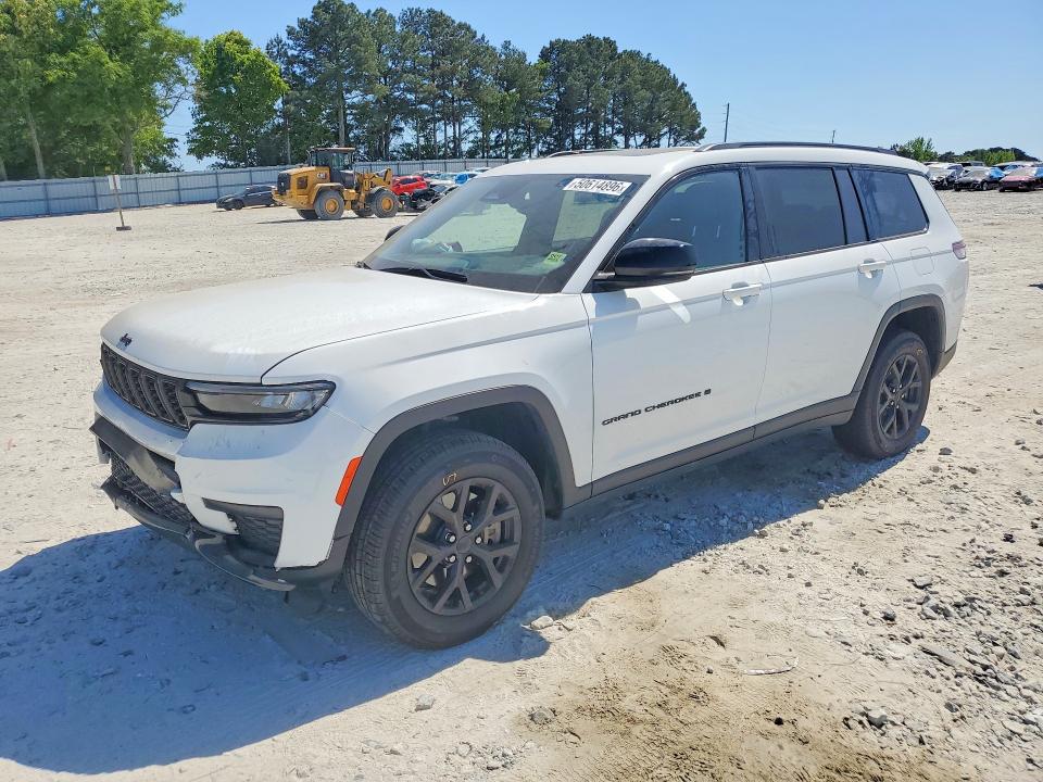 2024 Jeep Grand Cherokee მანქანა იყიდება აუქციონზე, vin: 1C4RJJAG2R8626878, აუქციონის ნომერი: 50614896