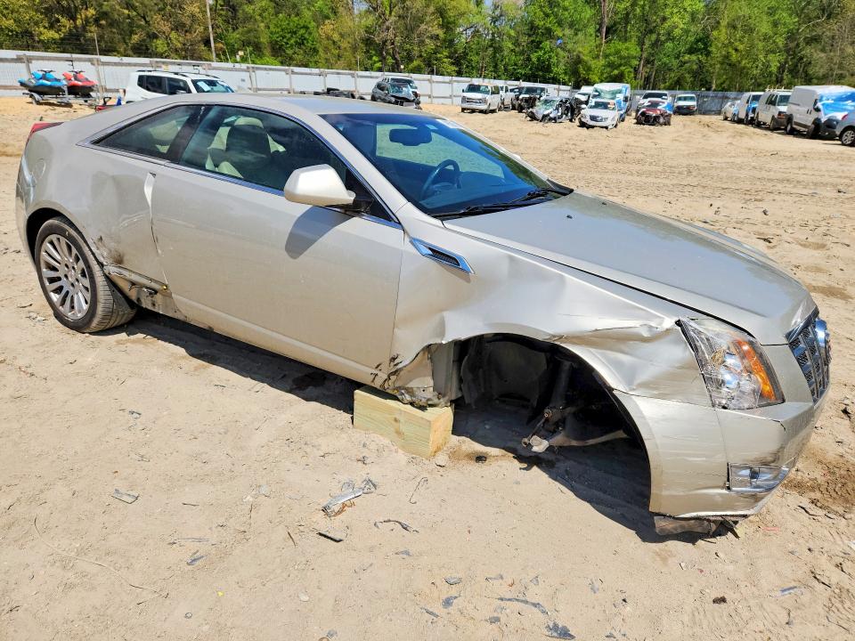 2013 Cadillac Cts მანქანა იყიდება აუქციონზე, vin: 1G6DJ1E34D0129889, აუქციონის ნომერი: 49859626