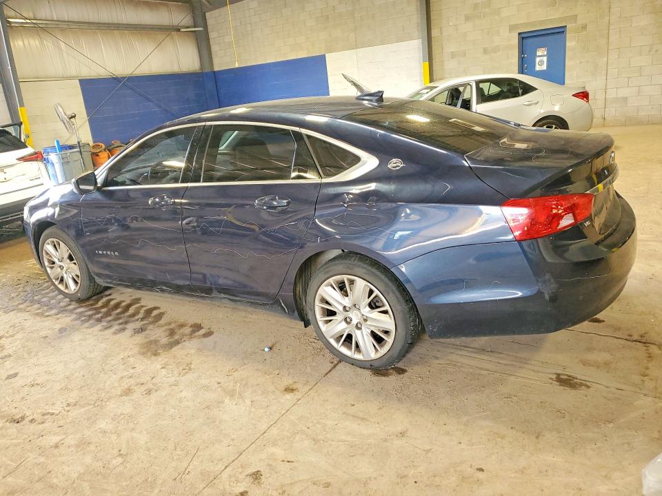 Продажа на аукционе авто 2018 Chevrolet Impala, vin: 1G11X5S31JU140386, номер лота: 51565426