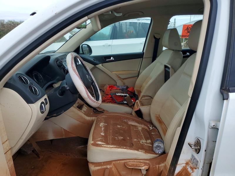 Продаж на аукціоні авто 2017 Volkswagen Tiguan, vin: WVGAV7AX4HK000072, номер лоту: 48637226