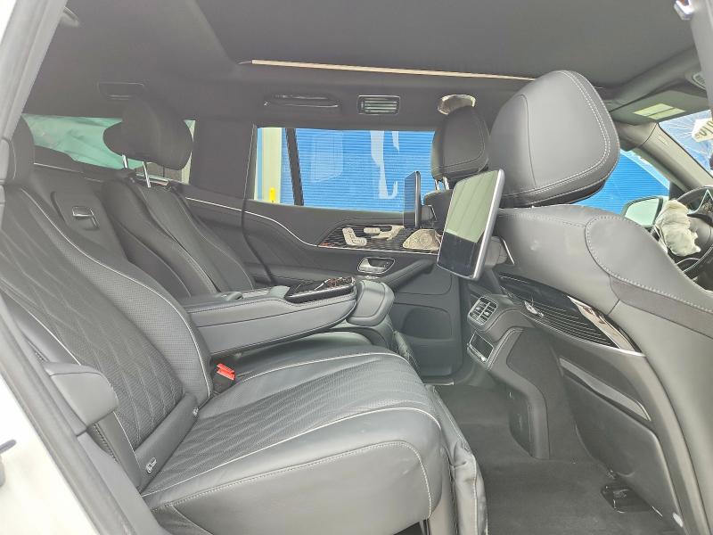 Продажа на аукционе авто 2024 Mercedes-benz Gls, vin: 4JGFF8HBXRB068445, номер лота: 50415276