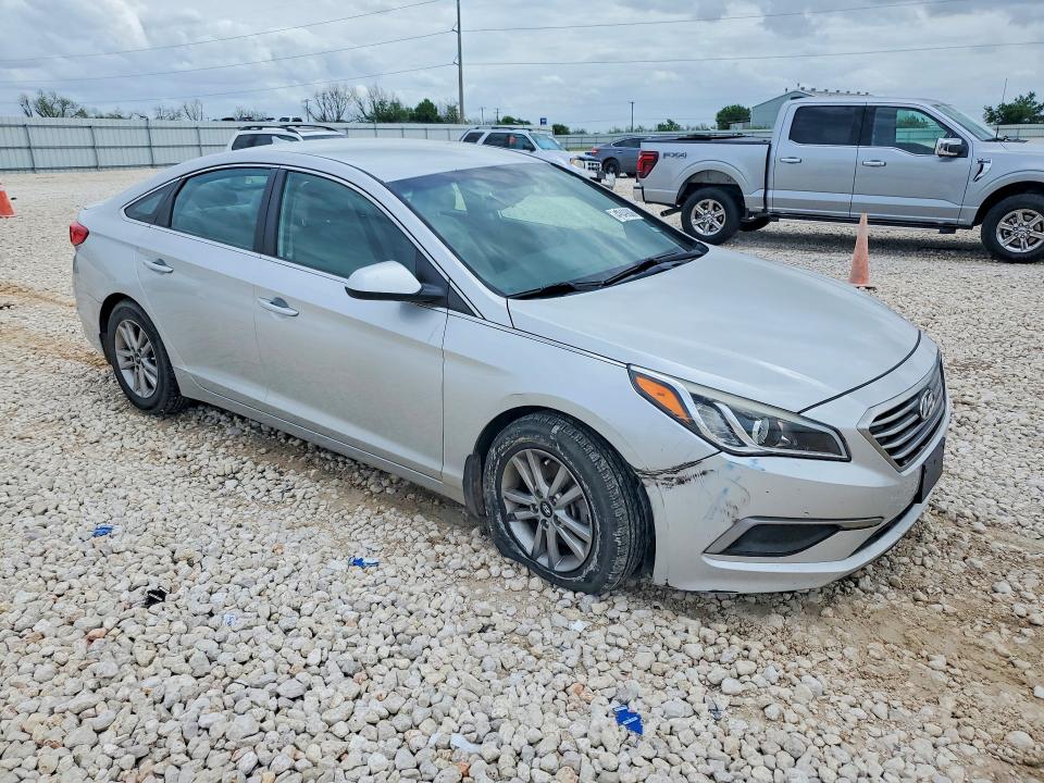 Продаж на аукціоні авто 2016 Hyundai Sonata, vin: 5NPE24AF5GH301242, номер лоту: 48849806