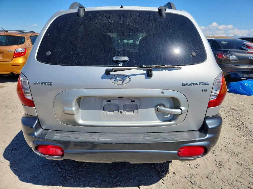 Продажа на аукционе авто 2003 Hyundai Santa Fe, vin: KM8SC13D93U526592, номер лота: 51041906