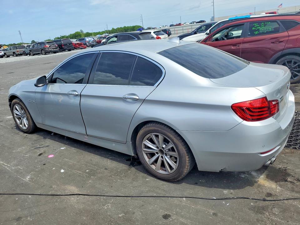 2015 Bmw 528 მანქანა იყიდება აუქციონზე, vin: WBA5A7C53FD620939, აუქციონის ნომერი: 48287456